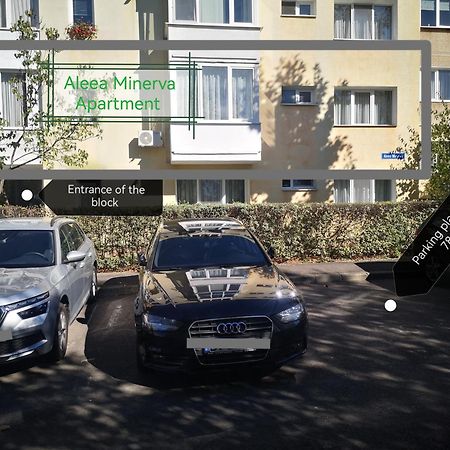 Apartament Aleea Minerva Braşov Extérieur photo