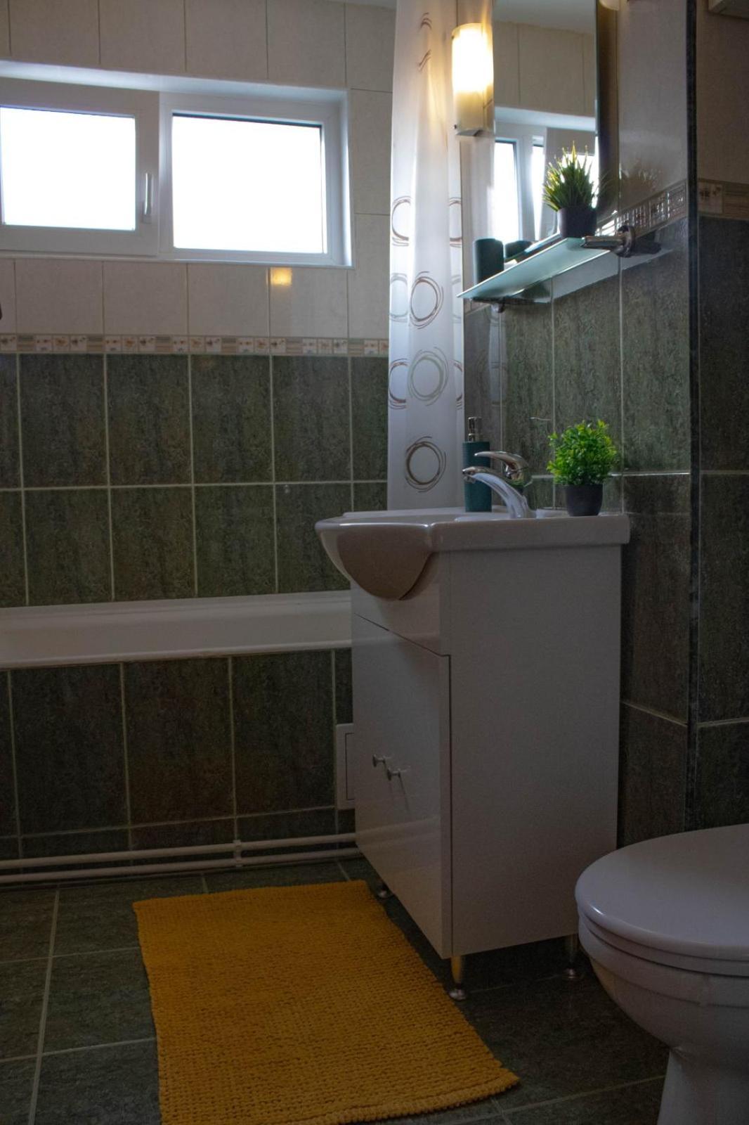 Apartament Aleea Minerva Braşov Extérieur photo