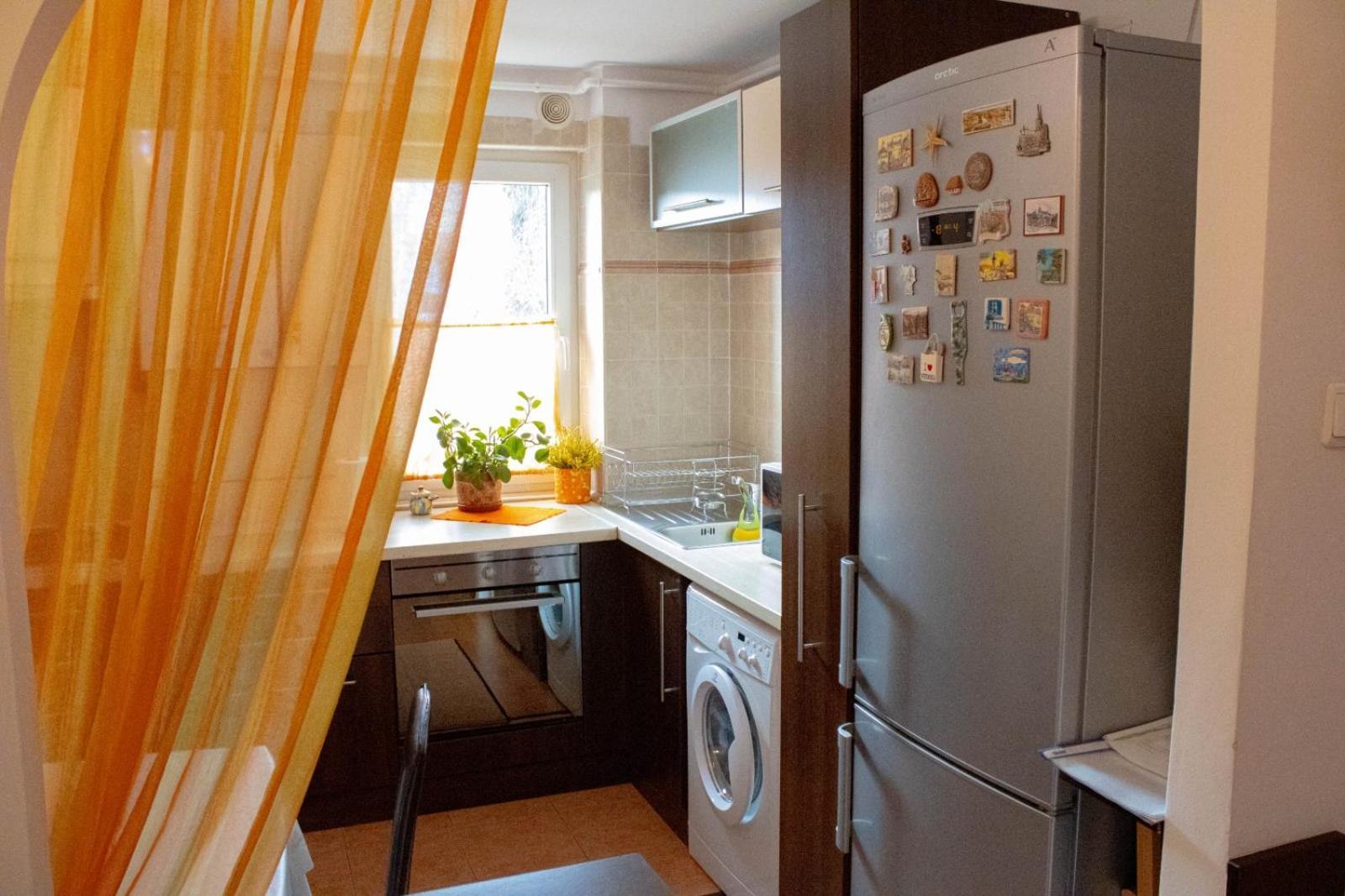 Apartament Aleea Minerva Braşov Extérieur photo