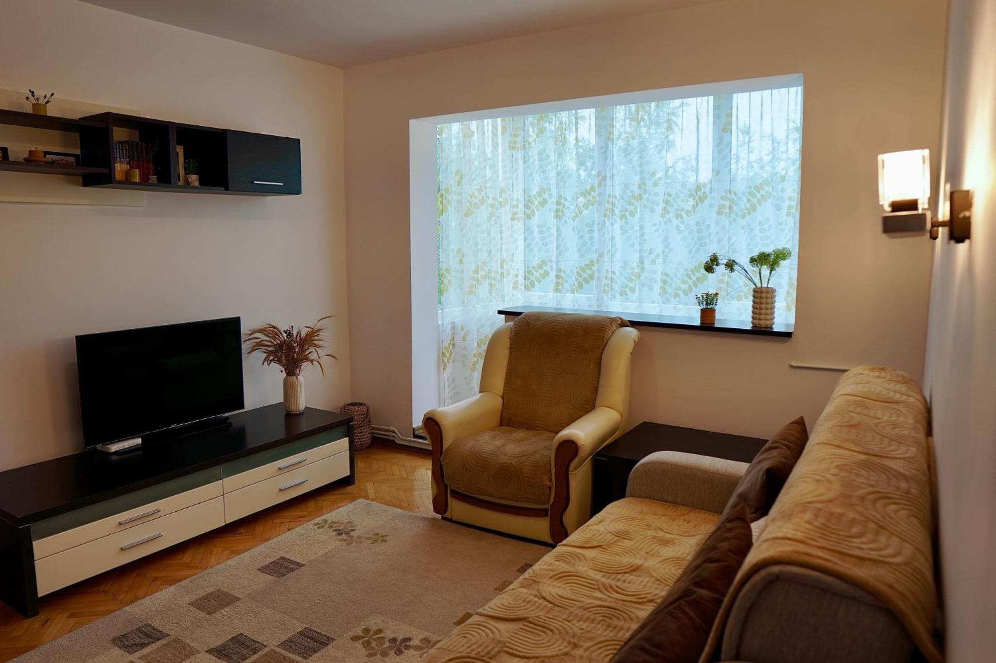 Apartament Aleea Minerva Braşov Extérieur photo